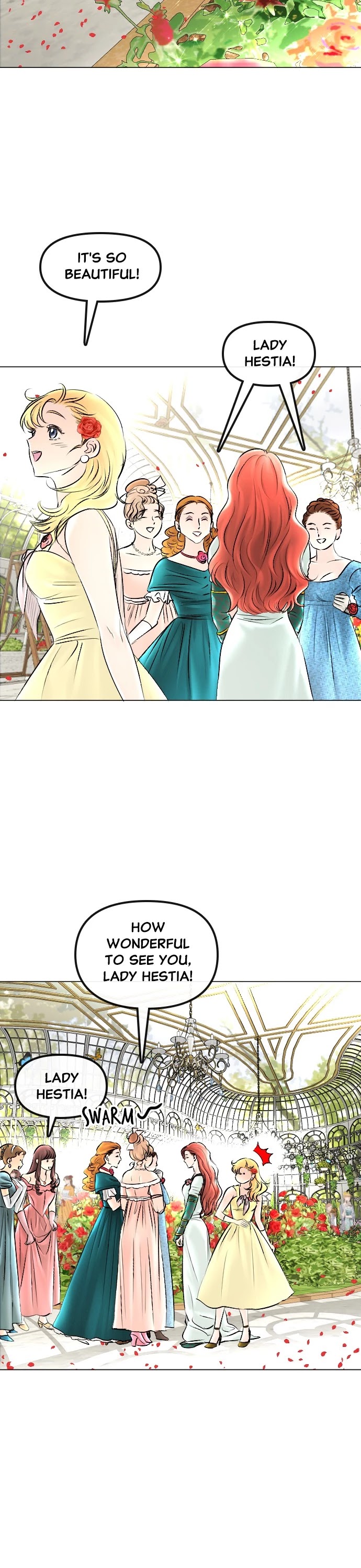 I Picked Up the Second Male Lead After the Ending Chapter 50 page 5 - Chapter 50: Episode 50