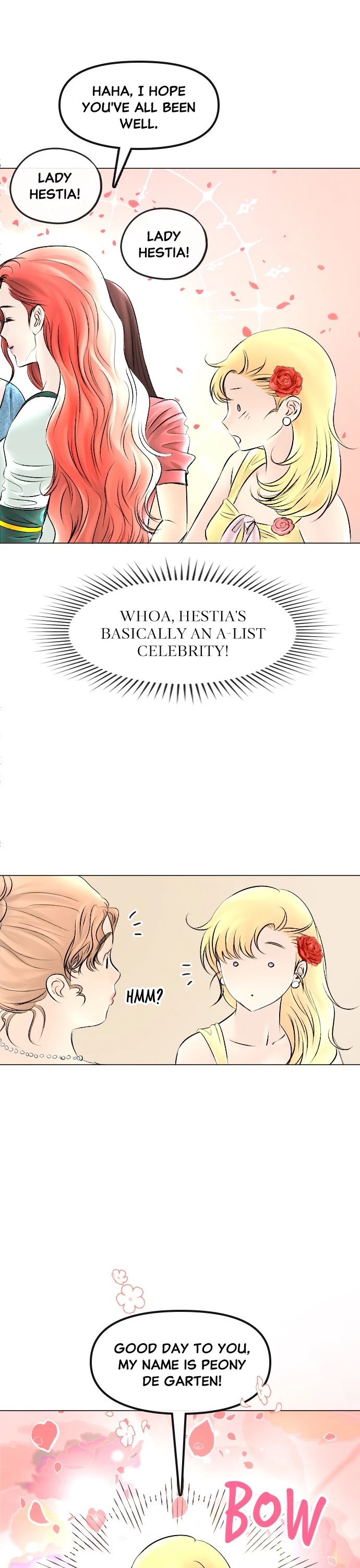 I Picked Up the Second Male Lead After the Ending Chapter 50 page 6 - Chapter 50: Episode 50