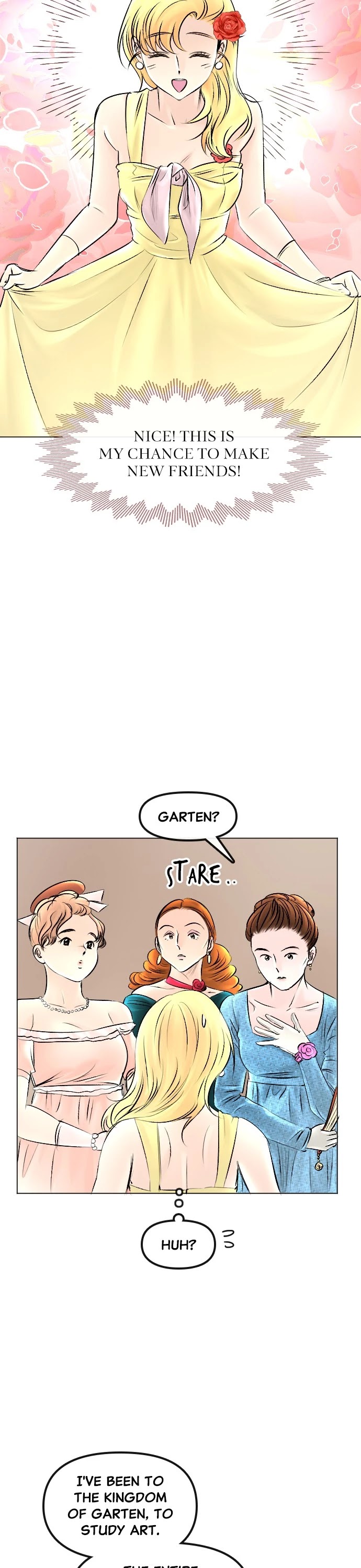 I Picked Up the Second Male Lead After the Ending Chapter 50 page 7 - Chapter 50: Episode 50