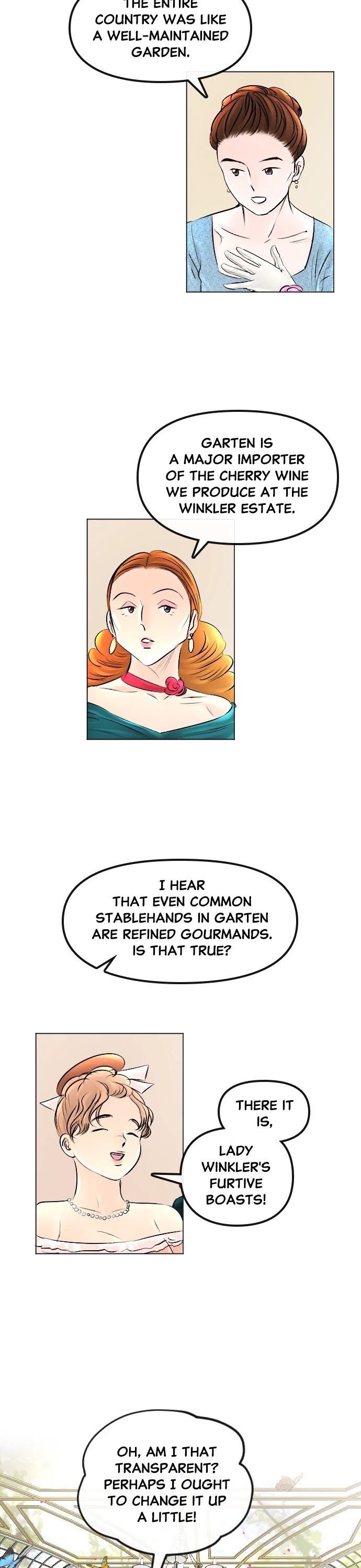 I Picked Up the Second Male Lead After the Ending Chapter 50 page 8 - Chapter 50: Episode 50
