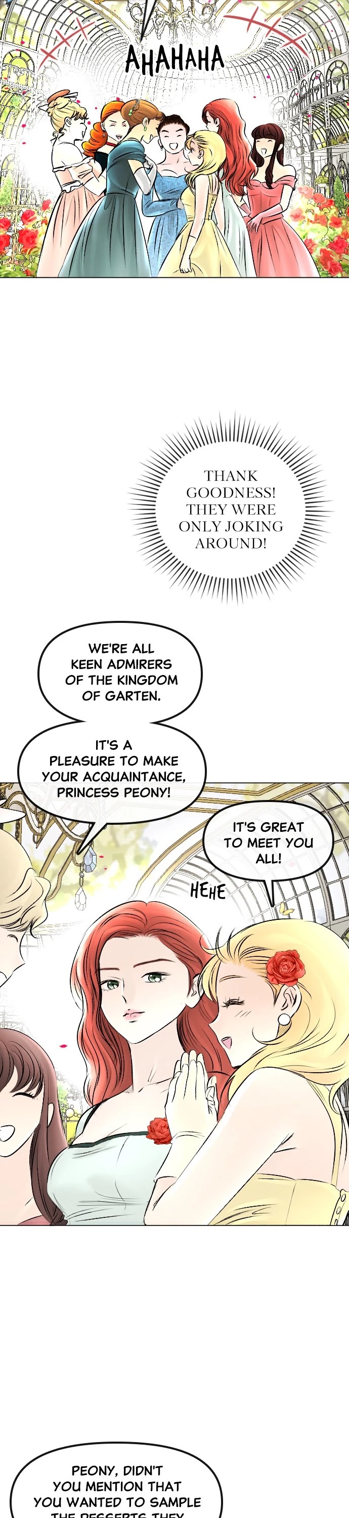 I Picked Up the Second Male Lead After the Ending Chapter 50 page 9 - Chapter 50: Episode 50