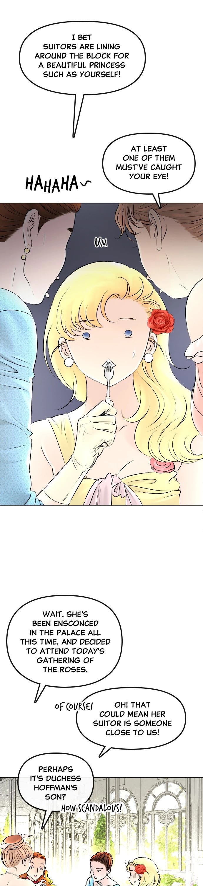 I Picked Up the Second Male Lead After the Ending Chapter 51 page 1 - Chapter 51: Episode 51