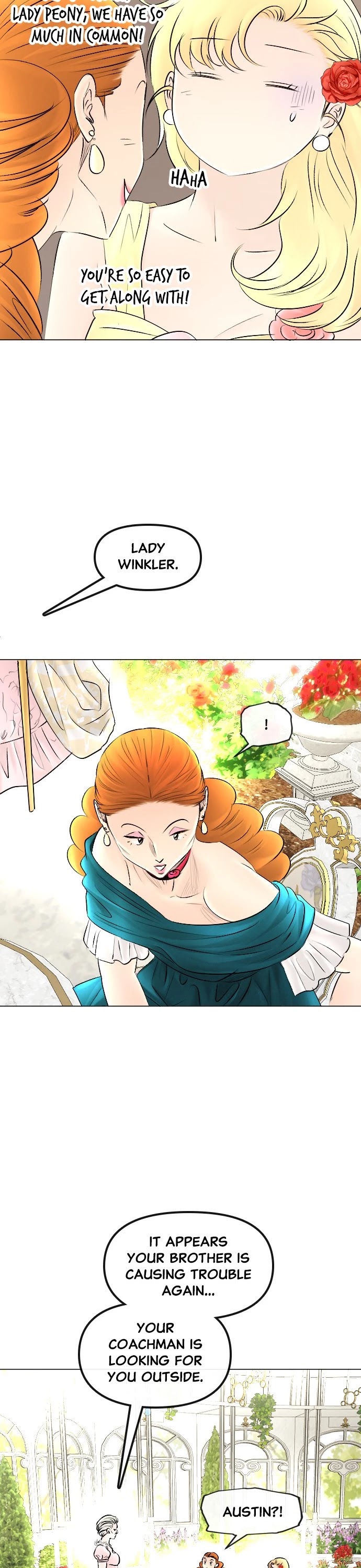 I Picked Up the Second Male Lead After the Ending Chapter 51 page 10 - Chapter 51: Episode 51