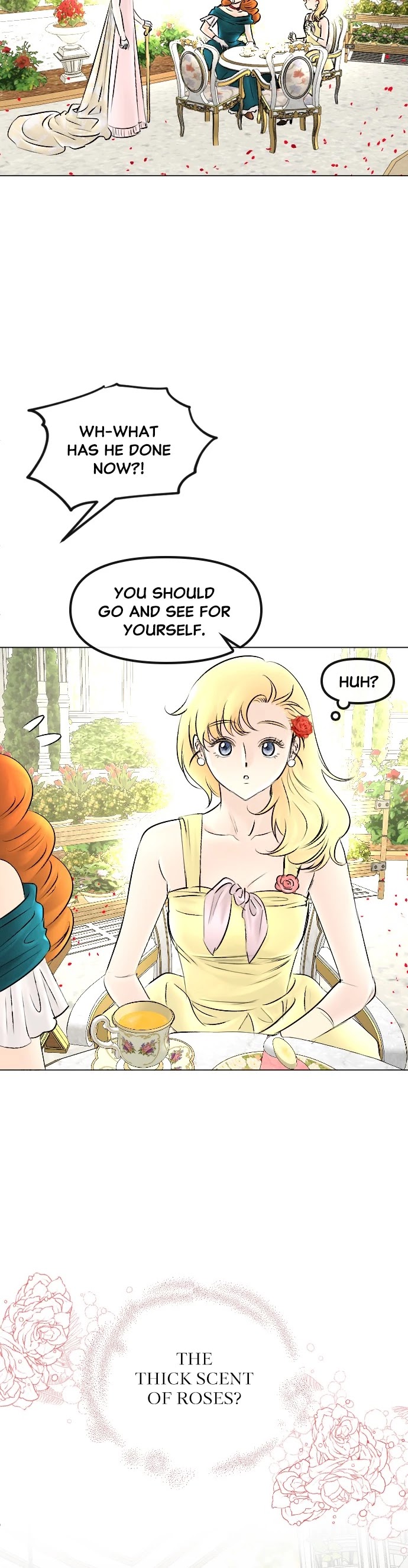 I Picked Up the Second Male Lead After the Ending Chapter 51 page 11 - Chapter 51: Episode 51