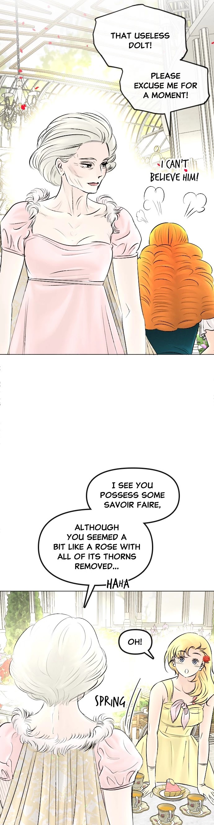 I Picked Up the Second Male Lead After the Ending Chapter 51 page 12 - Chapter 51: Episode 51
