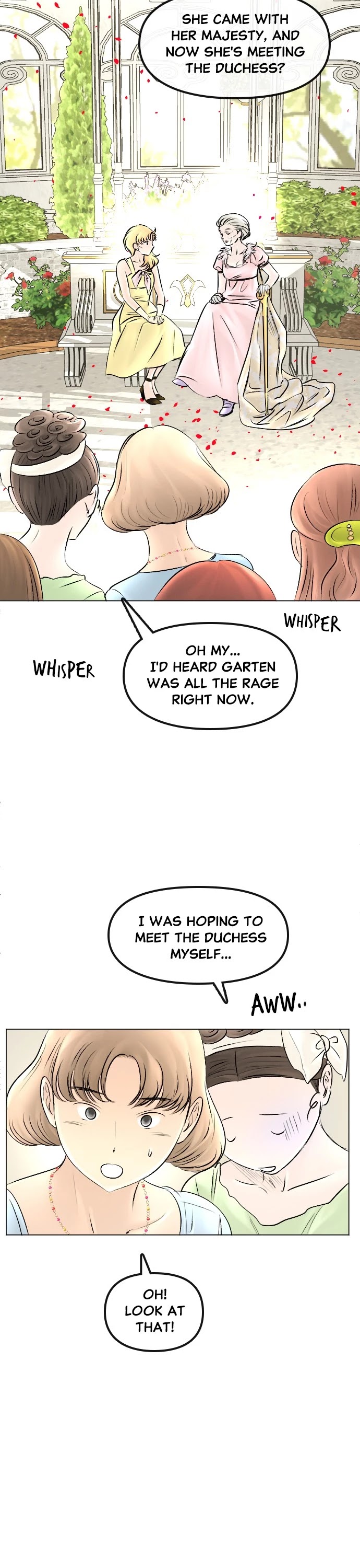 I Picked Up the Second Male Lead After the Ending Chapter 51 page 18 - Chapter 51: Episode 51