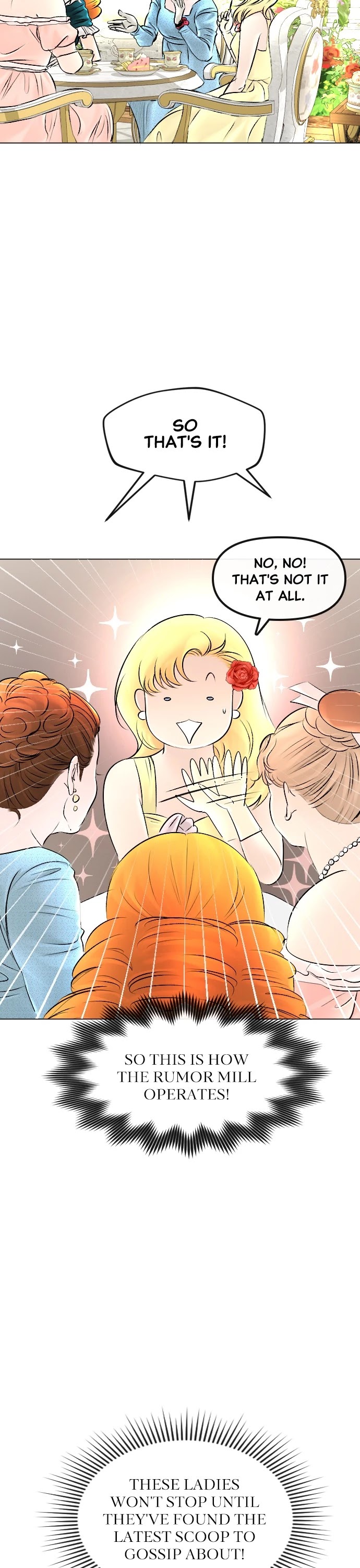 I Picked Up the Second Male Lead After the Ending Chapter 51 page 2 - Chapter 51: Episode 51