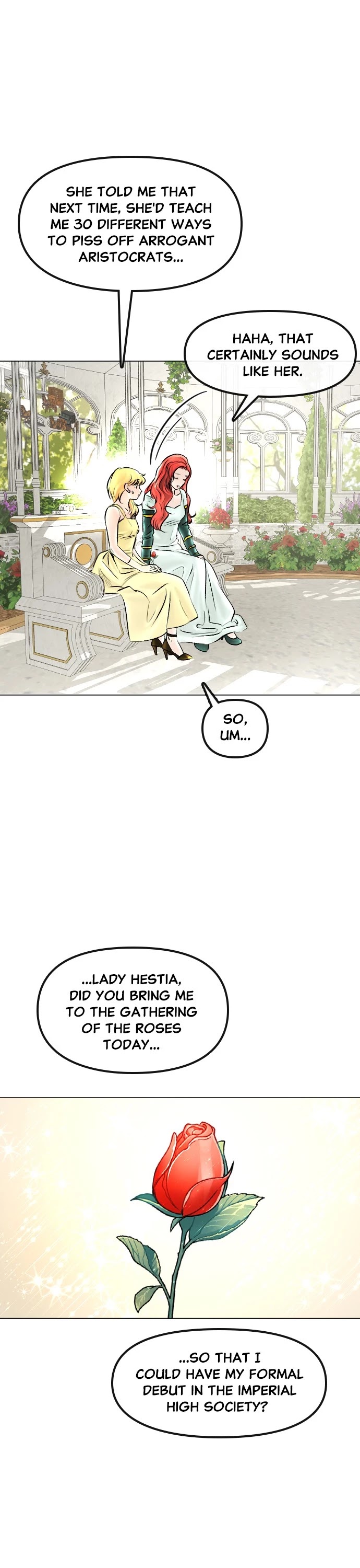 I Picked Up the Second Male Lead After the Ending Chapter 51 page 21 - Chapter 51: Episode 51