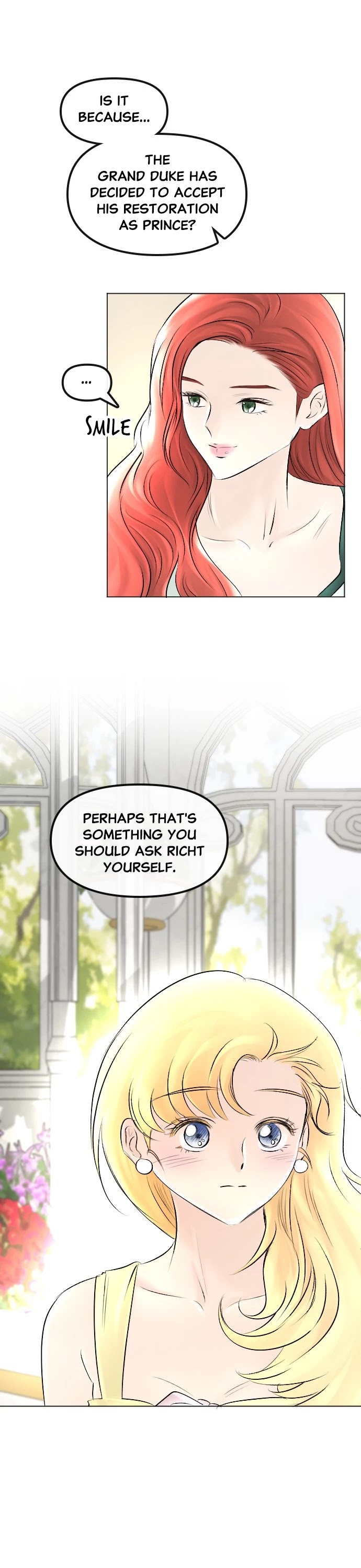 I Picked Up the Second Male Lead After the Ending Chapter 51 page 22 - Chapter 51: Episode 51