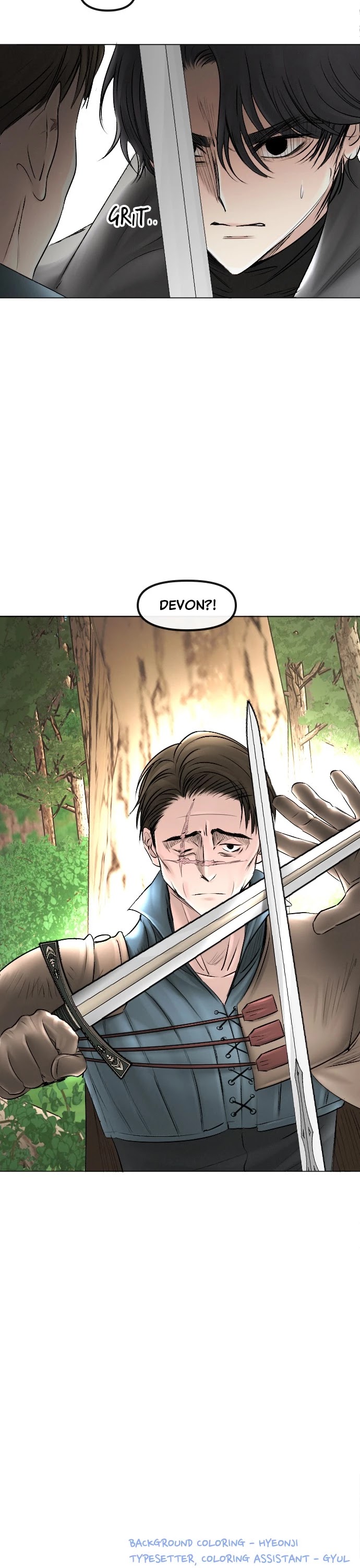 I Picked Up the Second Male Lead After the Ending Chapter 51 page 28 - Chapter 51: Episode 51