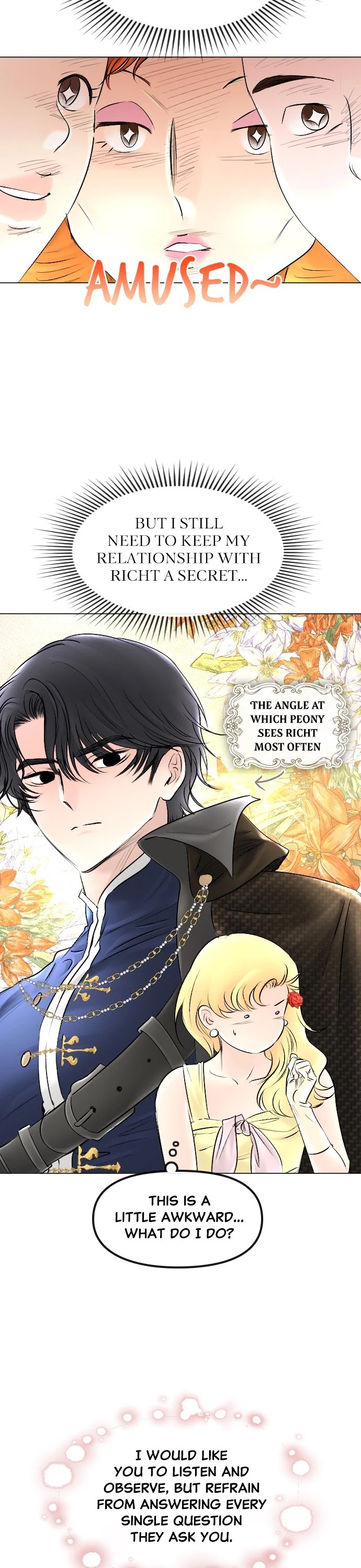 I Picked Up the Second Male Lead After the Ending Chapter 51 page 3 - Chapter 51: Episode 51