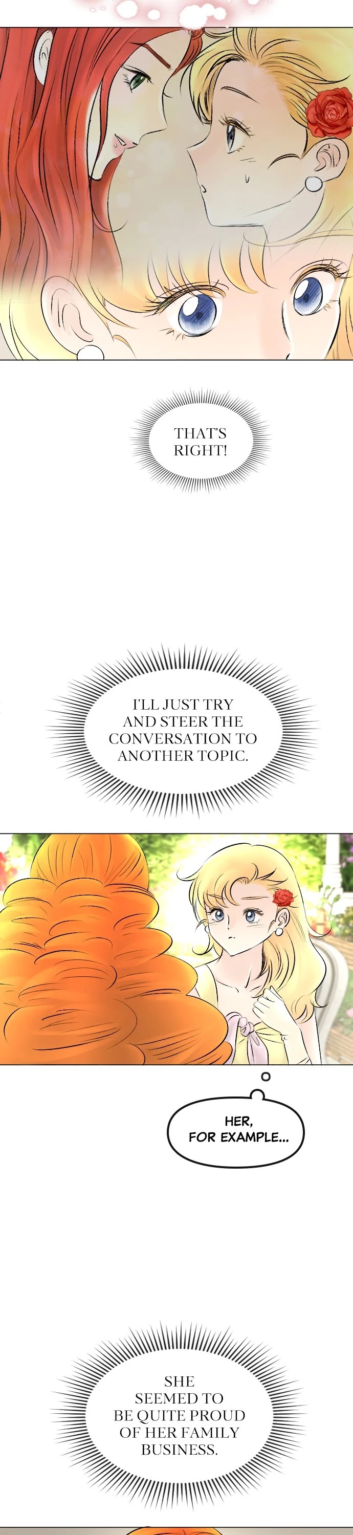 I Picked Up the Second Male Lead After the Ending Chapter 51 page 4 - Chapter 51: Episode 51