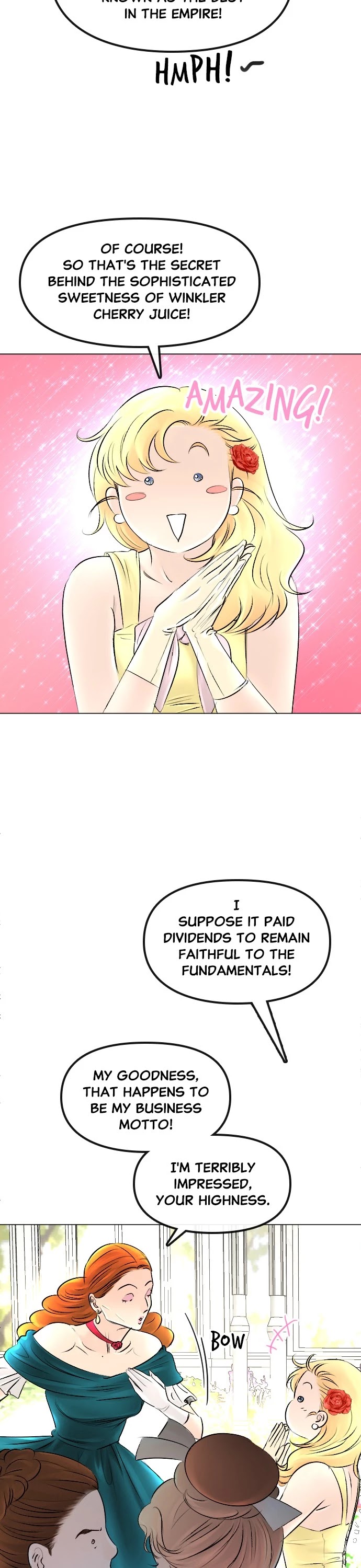 I Picked Up the Second Male Lead After the Ending Chapter 51 page 7 - Chapter 51: Episode 51