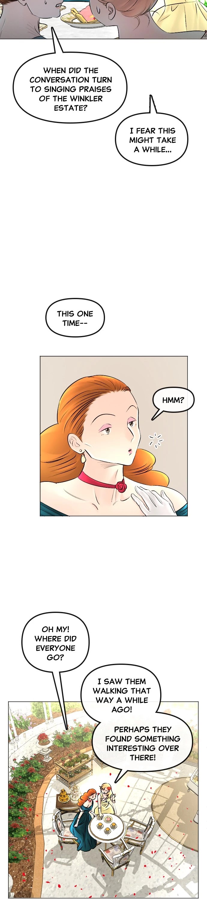 I Picked Up the Second Male Lead After the Ending Chapter 51 page 8 - Chapter 51: Episode 51