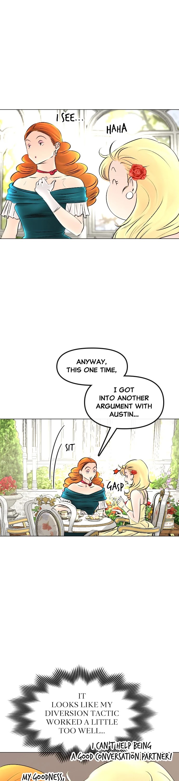 I Picked Up the Second Male Lead After the Ending Chapter 51 page 9 - Chapter 51: Episode 51