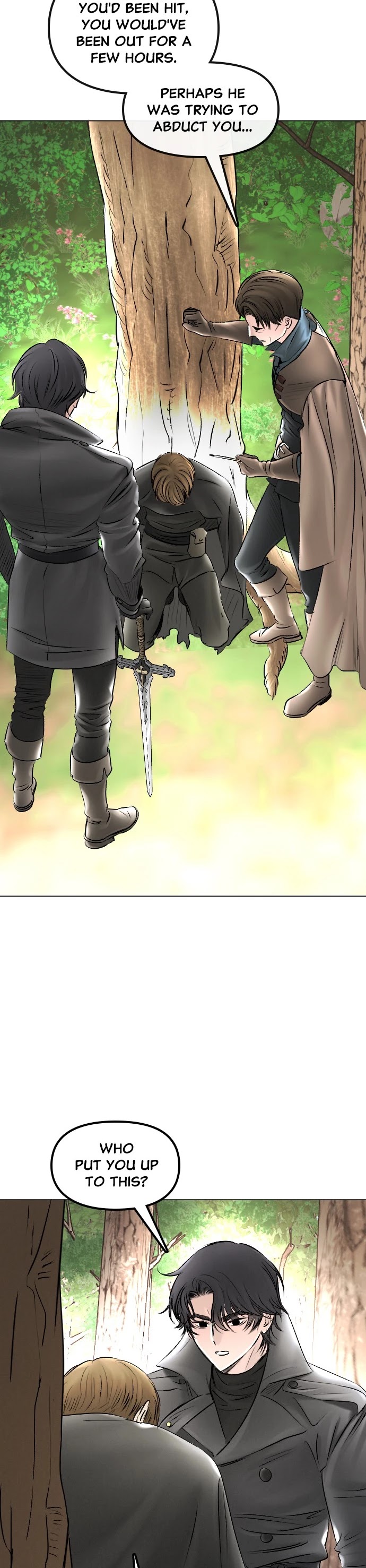 I Picked Up the Second Male Lead After the Ending Chapter 52 page 11 - Chapter 52: Episode 52