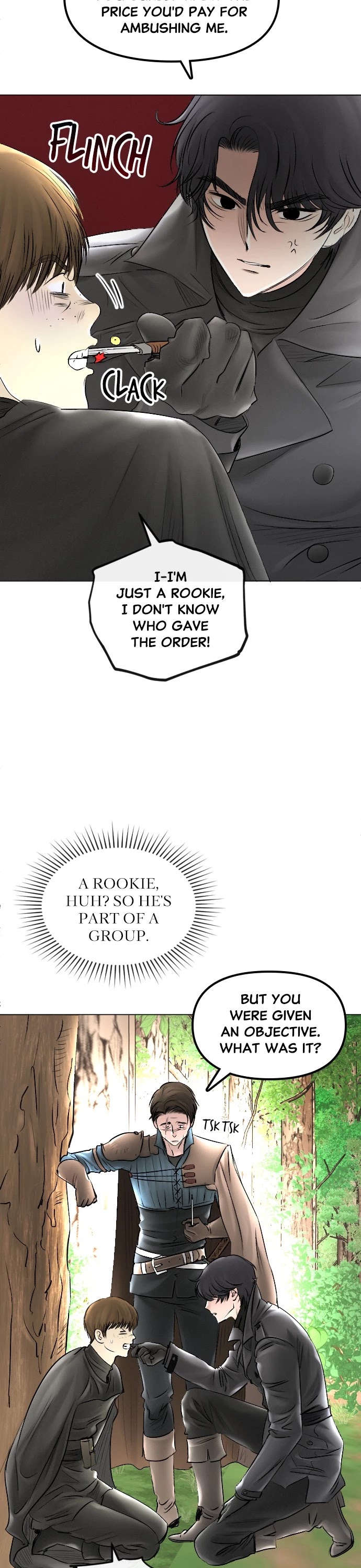 I Picked Up the Second Male Lead After the Ending Chapter 52 page 13 - Chapter 52: Episode 52