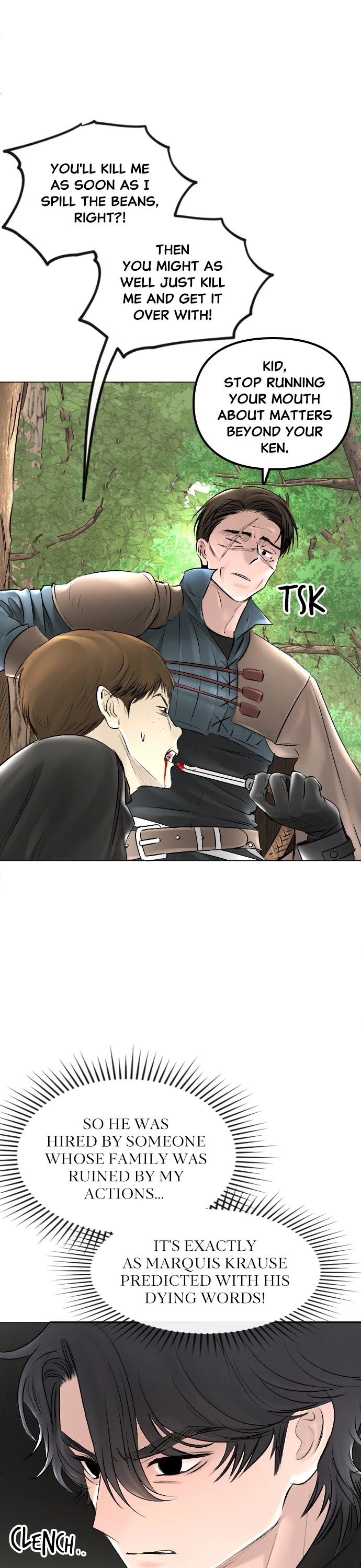 I Picked Up the Second Male Lead After the Ending Chapter 52 page 16 - Chapter 52: Episode 52
