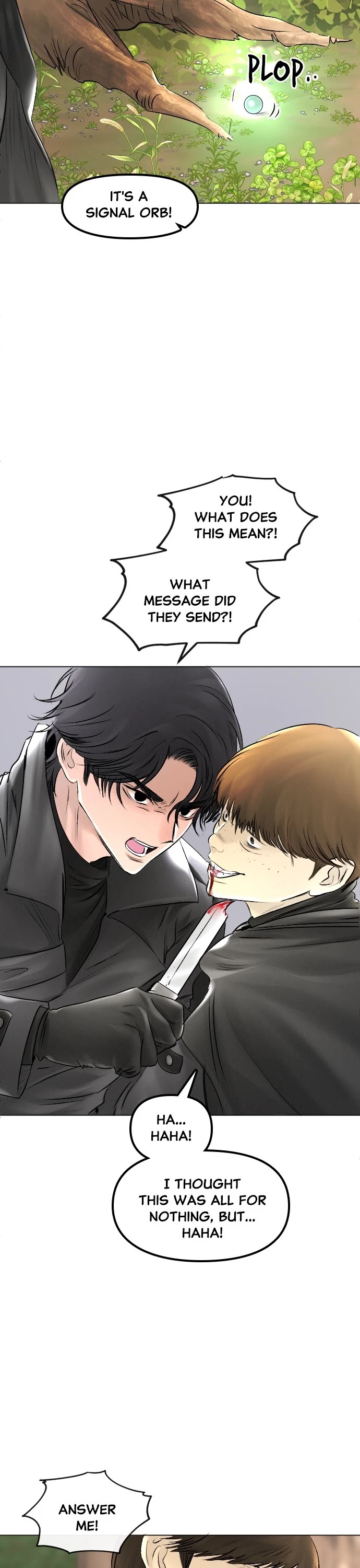 I Picked Up the Second Male Lead After the Ending Chapter 52 page 19 - Chapter 52: Episode 52