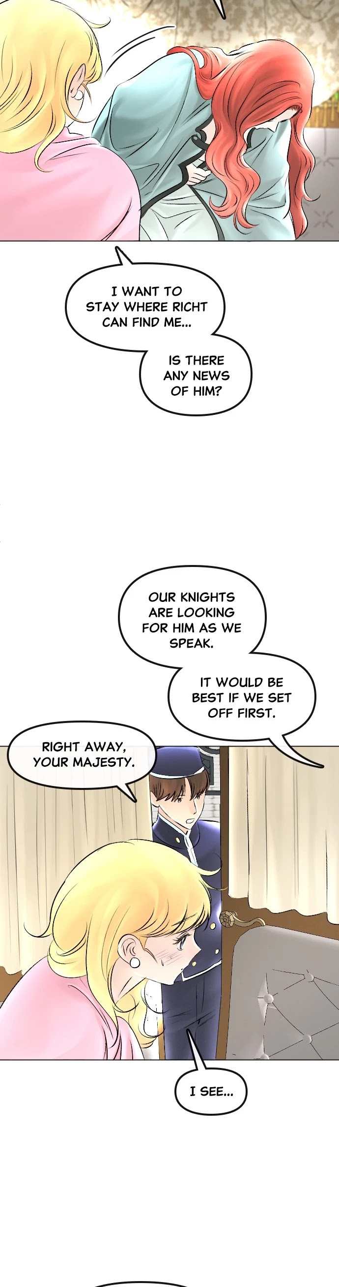 I Picked Up the Second Male Lead After the Ending Chapter 52 page 24 - Chapter 52: Episode 52