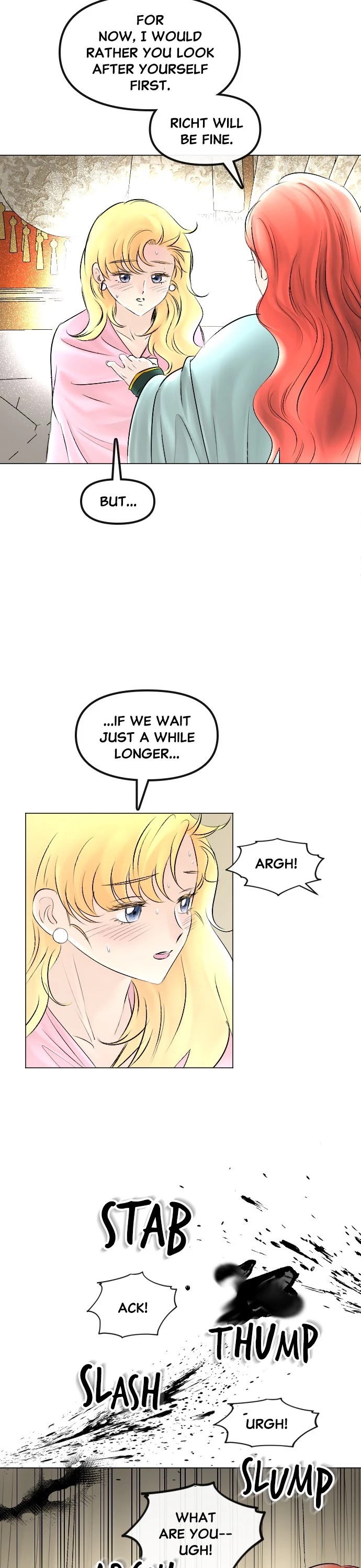 I Picked Up the Second Male Lead After the Ending Chapter 52 page 25 - Chapter 52: Episode 52