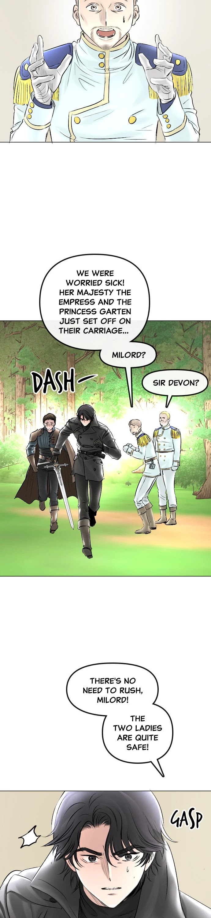I Picked Up the Second Male Lead After the Ending Chapter 52 page 28 - Chapter 52: Episode 52