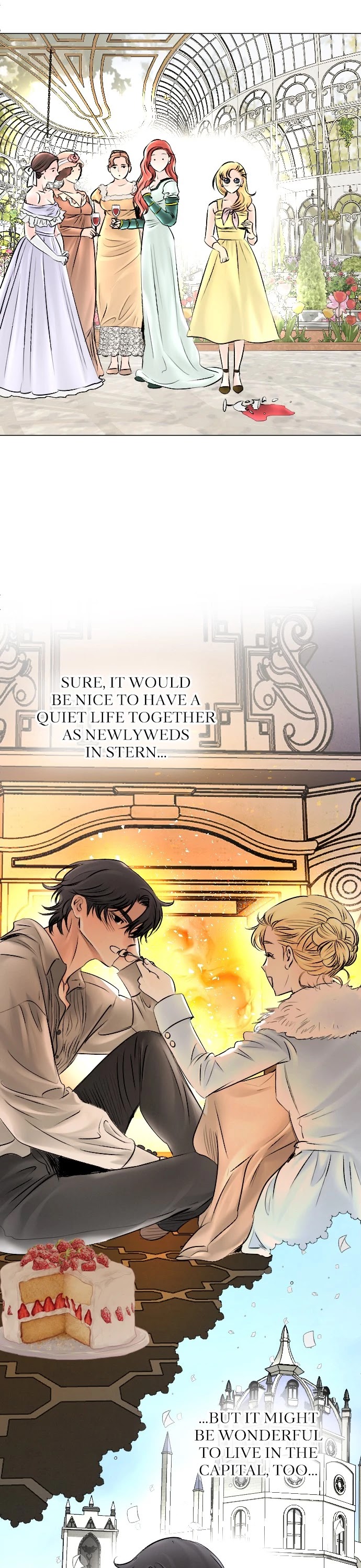 I Picked Up the Second Male Lead After the Ending Chapter 52 page 4 - Chapter 52: Episode 52