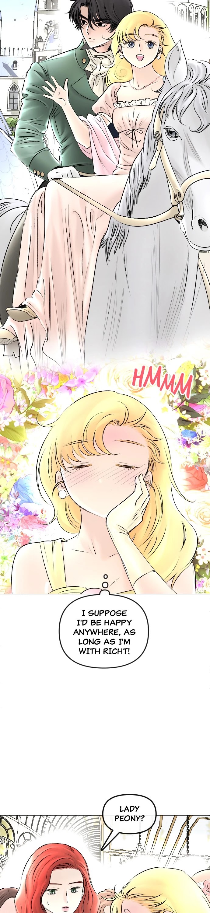 I Picked Up the Second Male Lead After the Ending Chapter 52 page 5 - Chapter 52: Episode 52