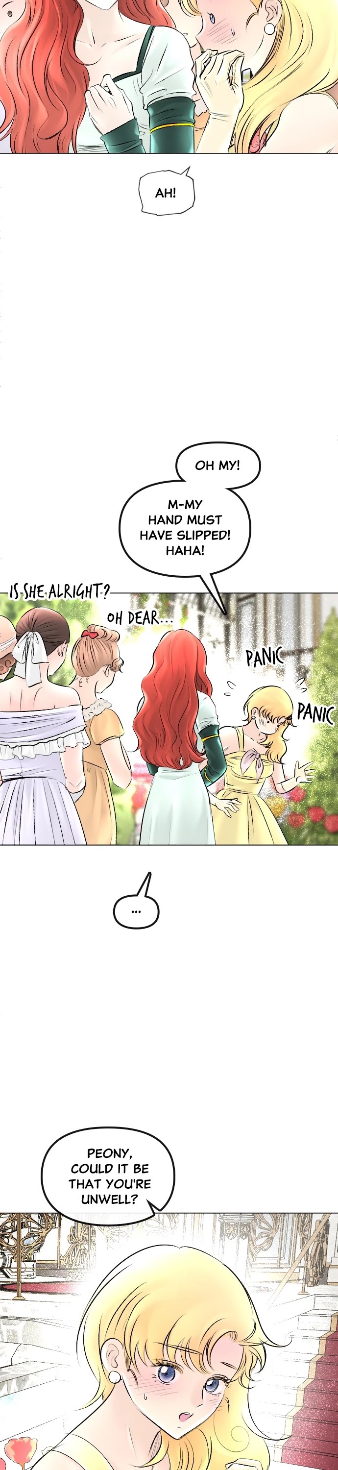 I Picked Up the Second Male Lead After the Ending Chapter 52 page 6 - Chapter 52: Episode 52
