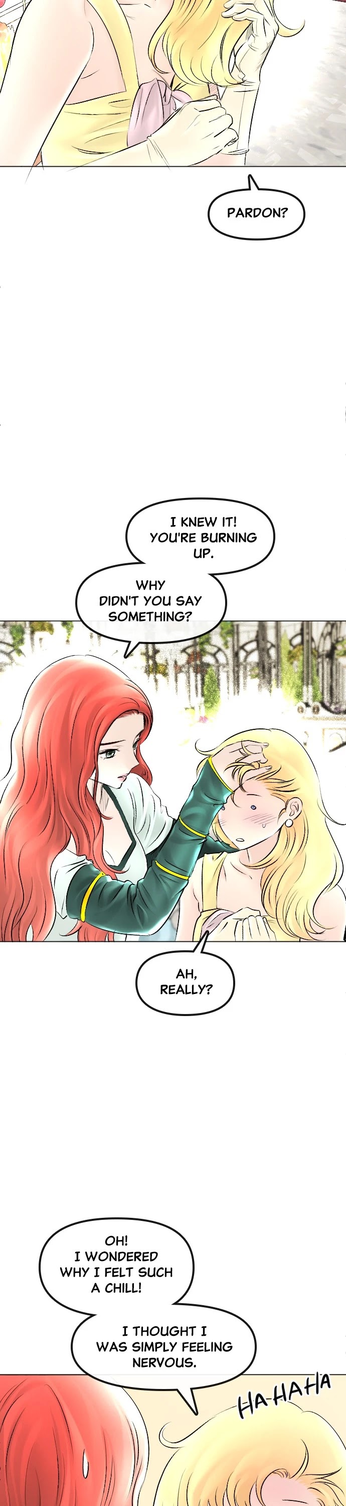 I Picked Up the Second Male Lead After the Ending Chapter 52 page 7 - Chapter 52: Episode 52