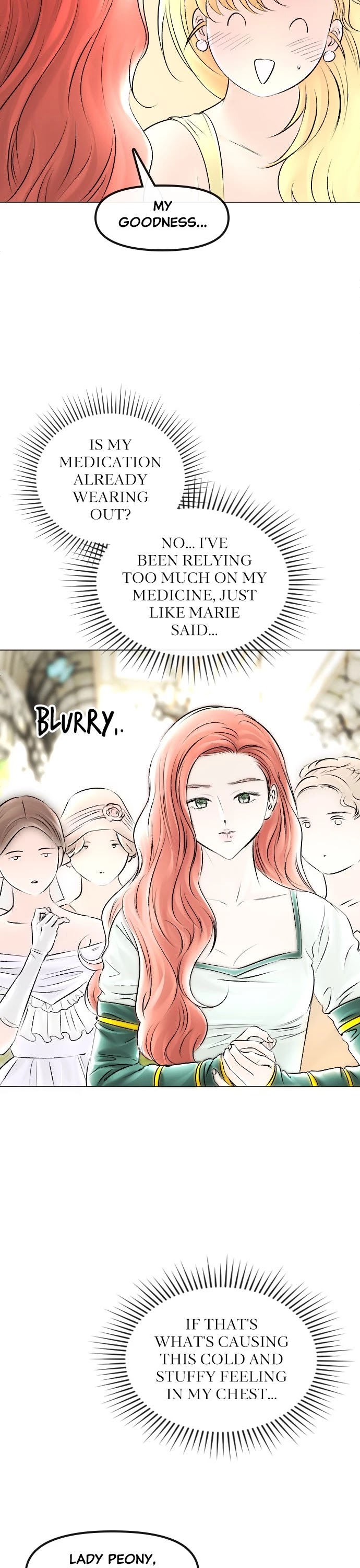I Picked Up the Second Male Lead After the Ending Chapter 52 page 8 - Chapter 52: Episode 52