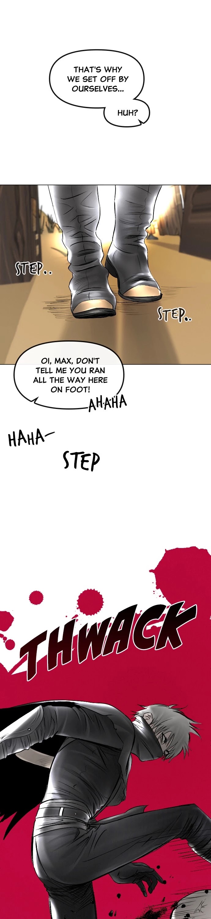 I Picked Up the Second Male Lead After the Ending Chapter 53 page 10 - Chapter 53: Episode 53