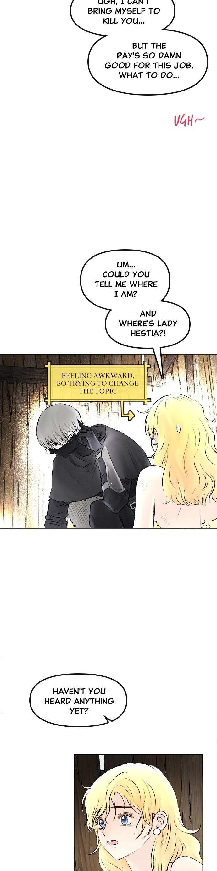 I Picked Up the Second Male Lead After the Ending Chapter 53 page 20 - Chapter 53: Episode 53