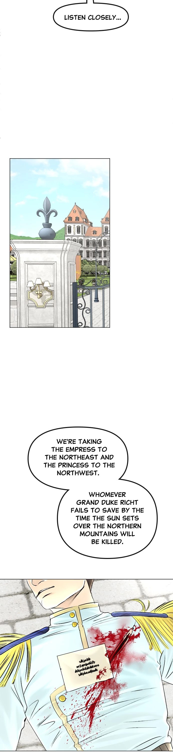 I Picked Up the Second Male Lead After the Ending Chapter 53 page 22 - Chapter 53: Episode 53
