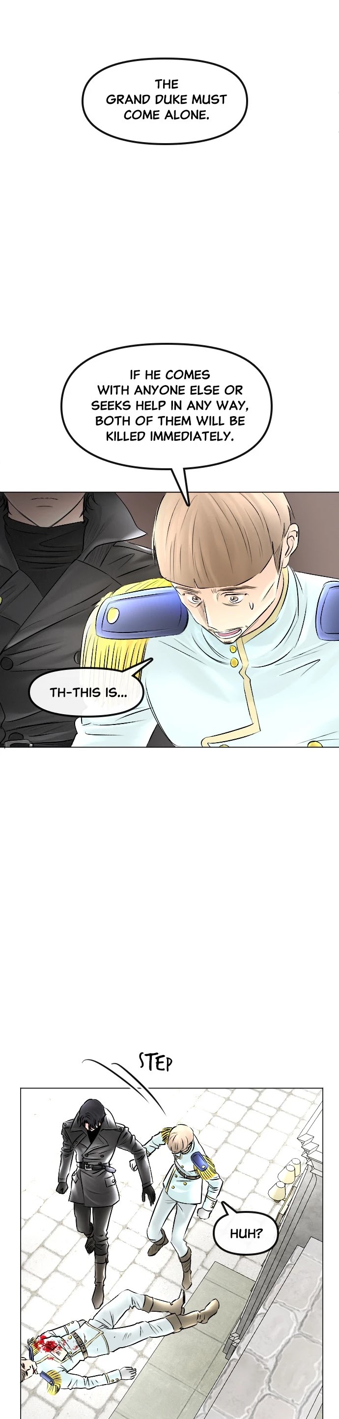 I Picked Up the Second Male Lead After the Ending Chapter 53 page 23 - Chapter 53: Episode 53