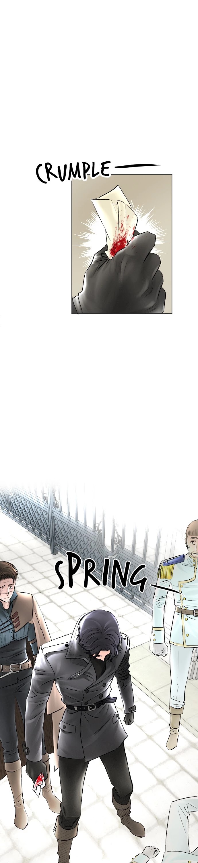 I Picked Up the Second Male Lead After the Ending Chapter 53 page 25 - Chapter 53: Episode 53