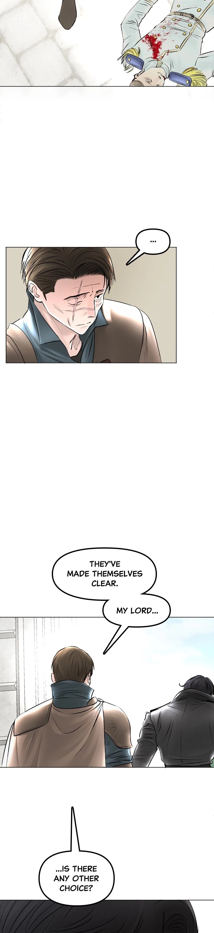 I Picked Up the Second Male Lead After the Ending Chapter 53 page 26 - Chapter 53: Episode 53
