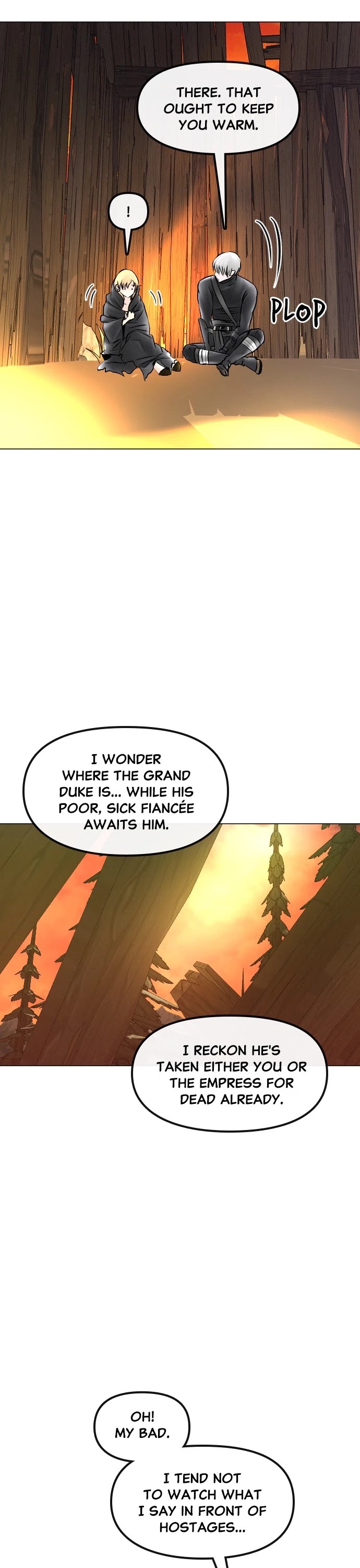 I Picked Up the Second Male Lead After the Ending Chapter 53 page 31 - Chapter 53: Episode 53