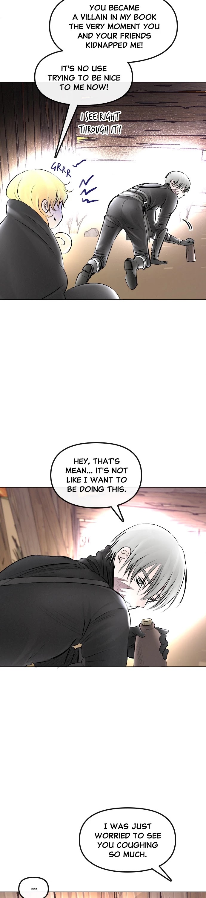 I Picked Up the Second Male Lead After the Ending Chapter 53 page 33 - Chapter 53: Episode 53