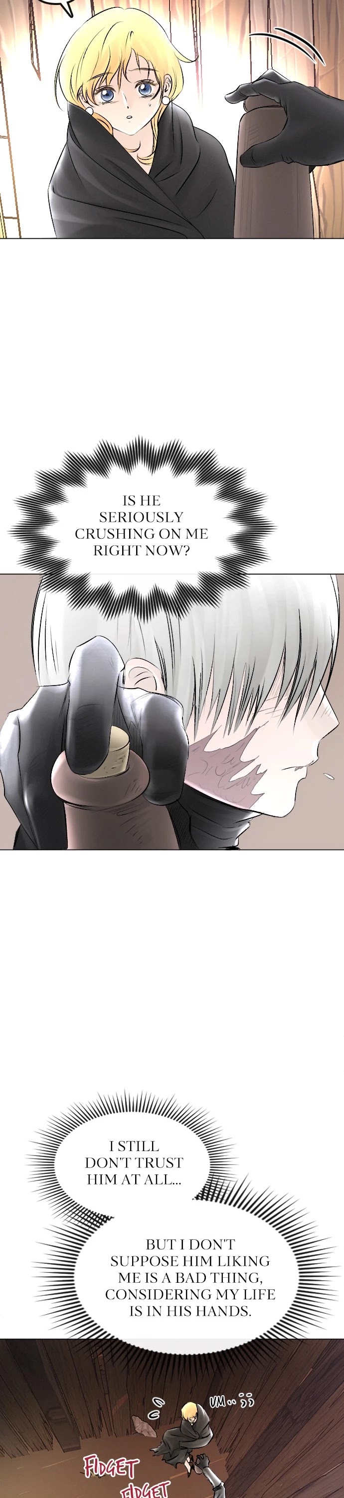 I Picked Up the Second Male Lead After the Ending Chapter 53 page 34 - Chapter 53: Episode 53