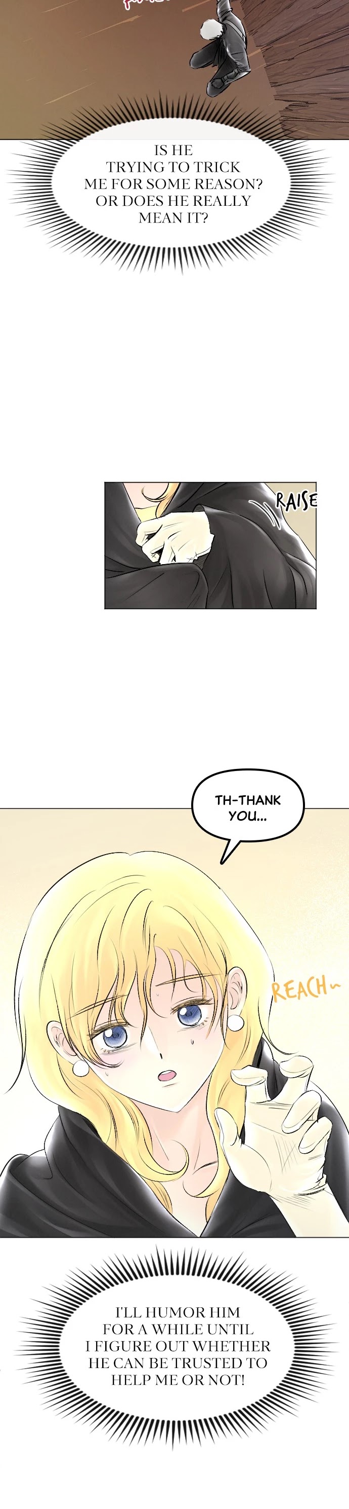 I Picked Up the Second Male Lead After the Ending Chapter 53 page 35 - Chapter 53: Episode 53