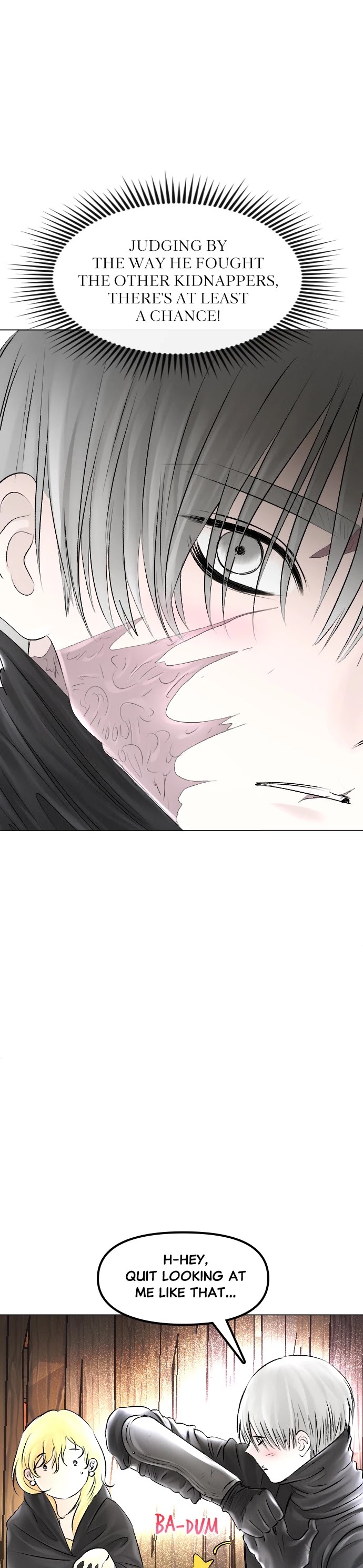 I Picked Up the Second Male Lead After the Ending Chapter 53 page 36 - Chapter 53: Episode 53
