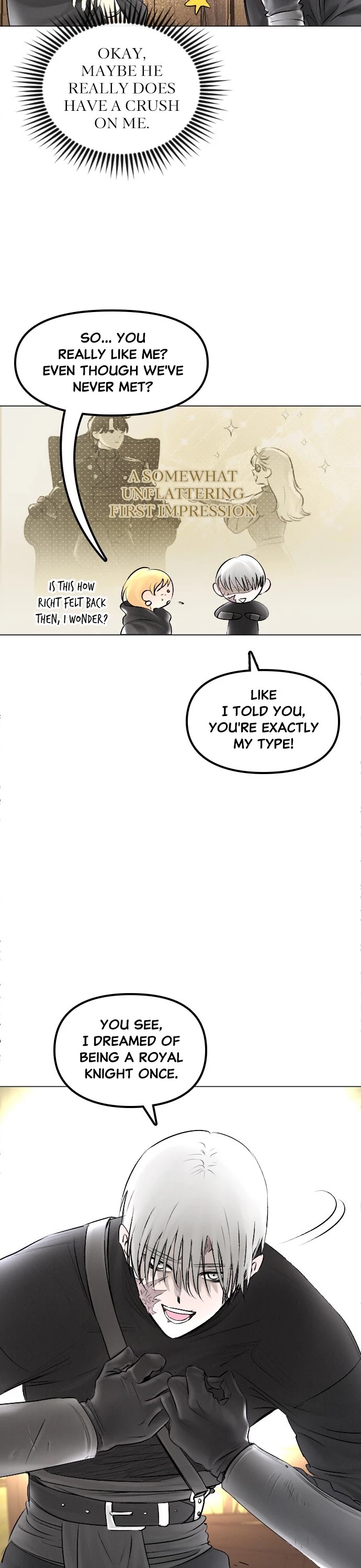 I Picked Up the Second Male Lead After the Ending Chapter 53 page 37 - Chapter 53: Episode 53