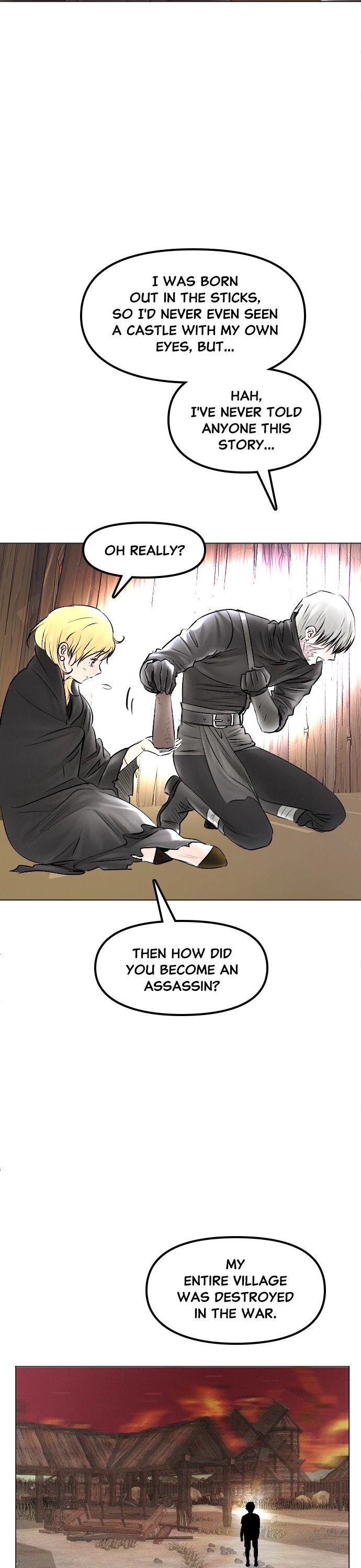 I Picked Up the Second Male Lead After the Ending Chapter 53 page 38 - Chapter 53: Episode 53