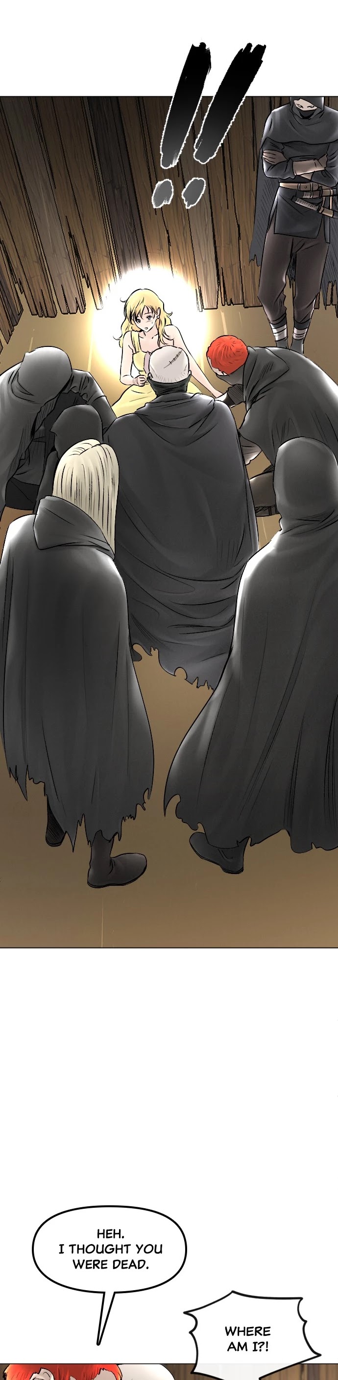 I Picked Up the Second Male Lead After the Ending Chapter 53 page 4 - Chapter 53: Episode 53