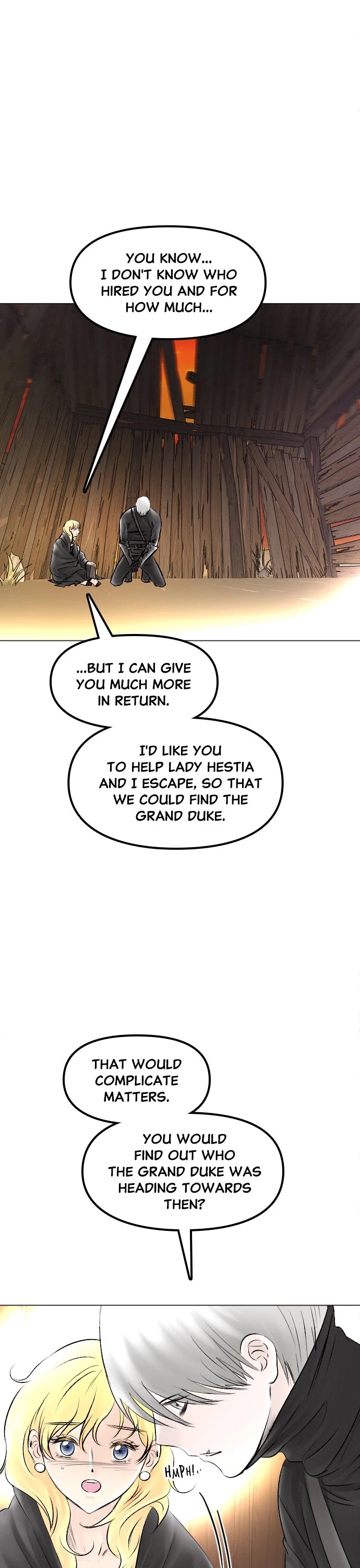 I Picked Up the Second Male Lead After the Ending Chapter 53 page 40 - Chapter 53: Episode 53