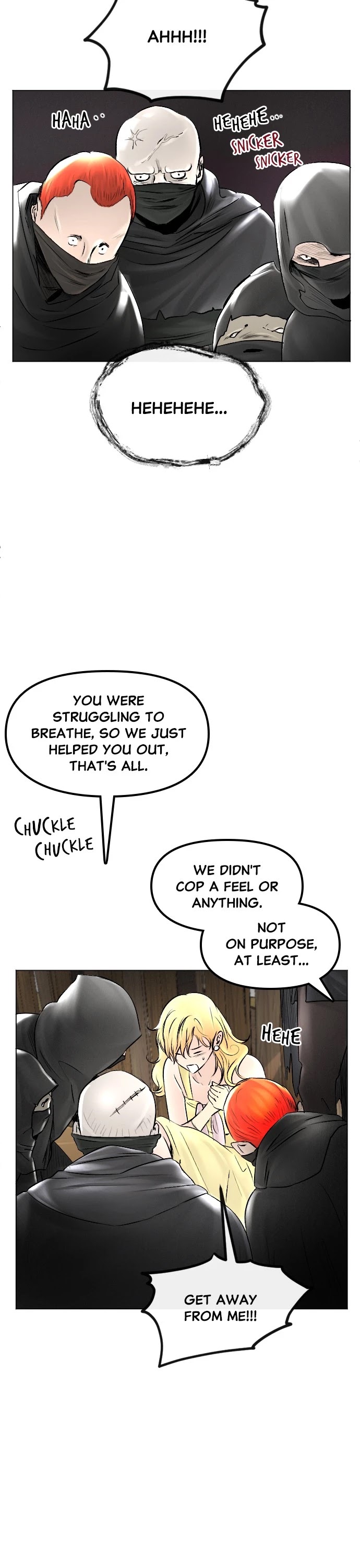I Picked Up the Second Male Lead After the Ending Chapter 53 page 6 - Chapter 53: Episode 53