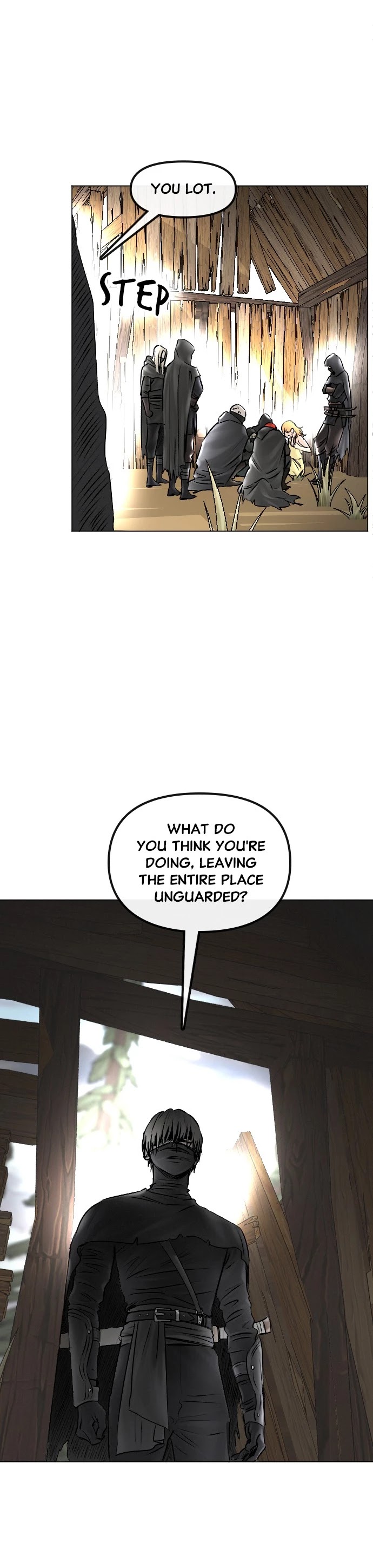 I Picked Up the Second Male Lead After the Ending Chapter 53 page 8 - Chapter 53: Episode 53