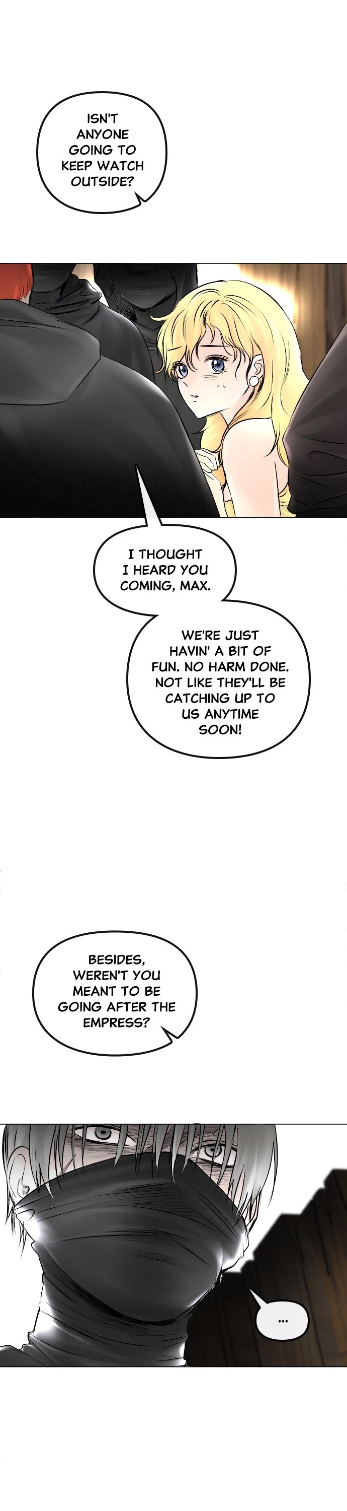 I Picked Up the Second Male Lead After the Ending Chapter 53 page 9 - Chapter 53: Episode 53
