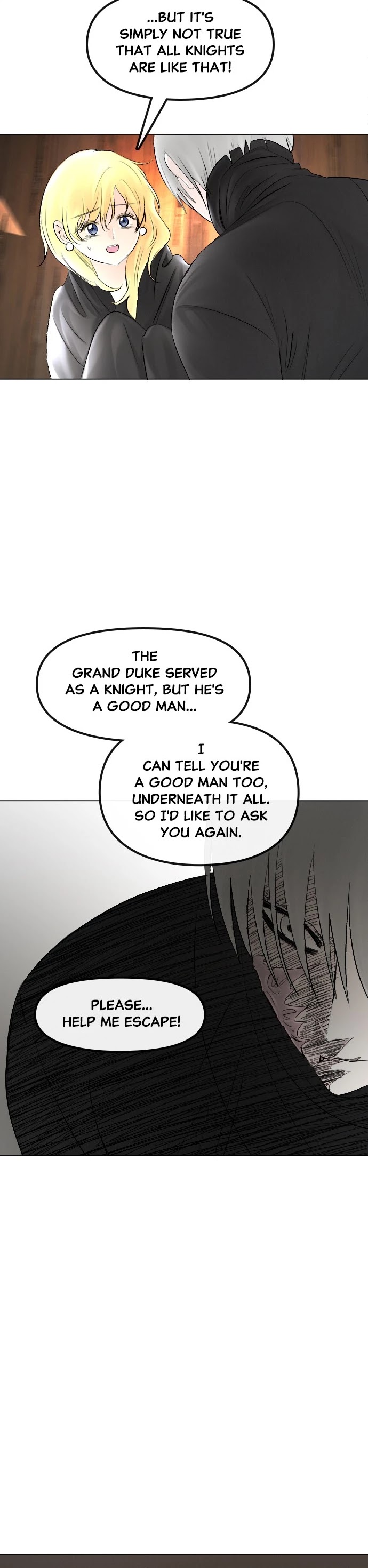 I Picked Up the Second Male Lead After the Ending Chapter 54 page 12 - Chapter 54: Episode 54